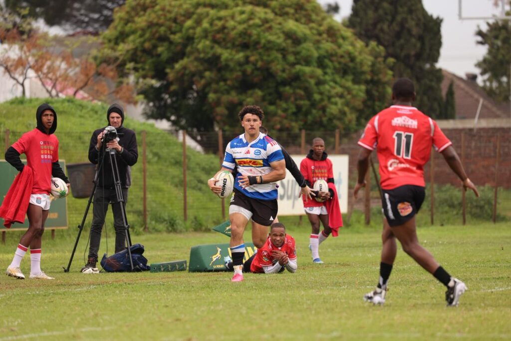 DHL Stormers Bolts change-up for Potchefstroom