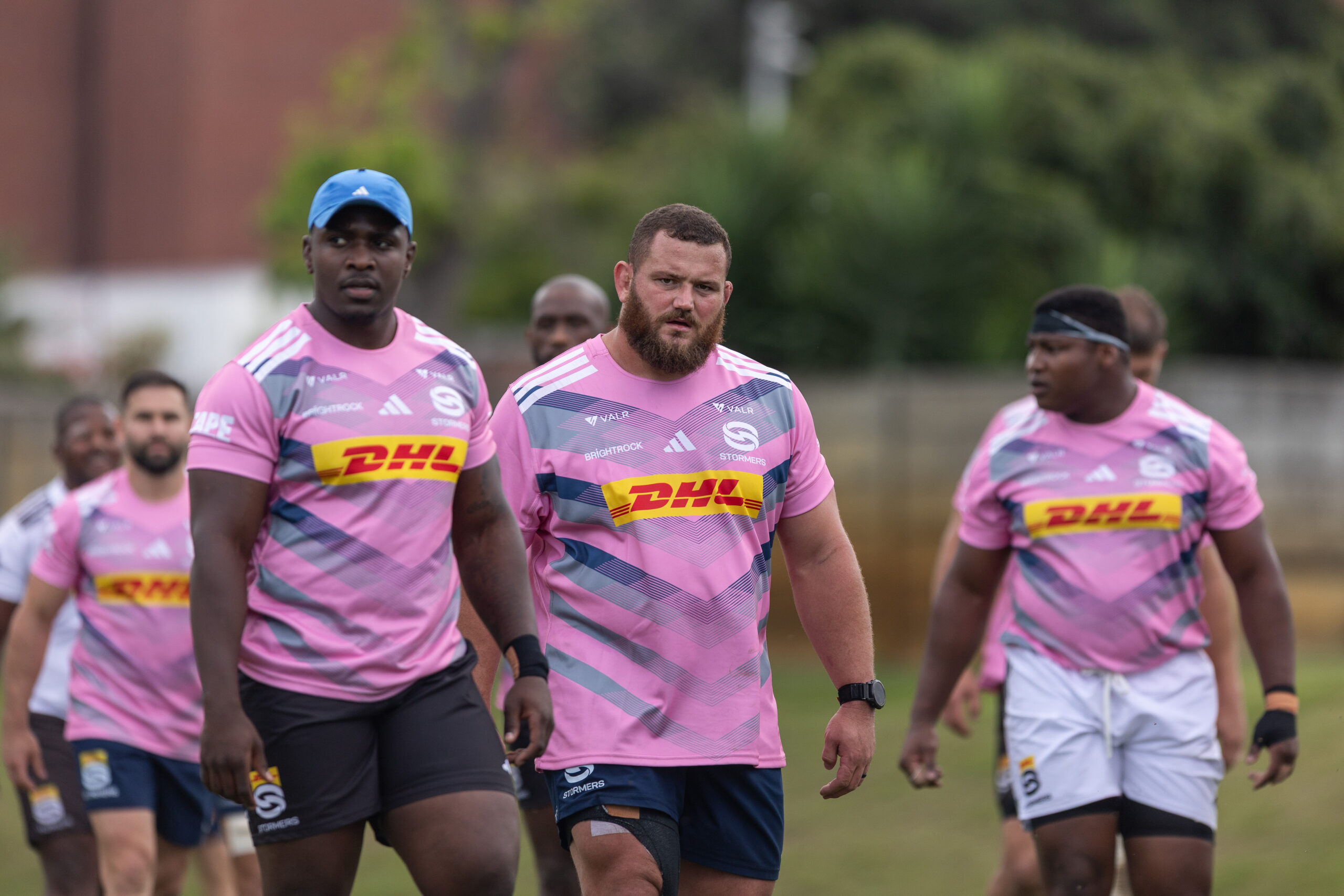 Seven Boks come in for DHL Stormers