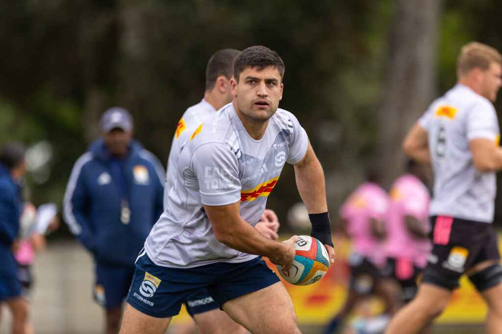 De Villiers leads DHL Stormers against Scarlets
