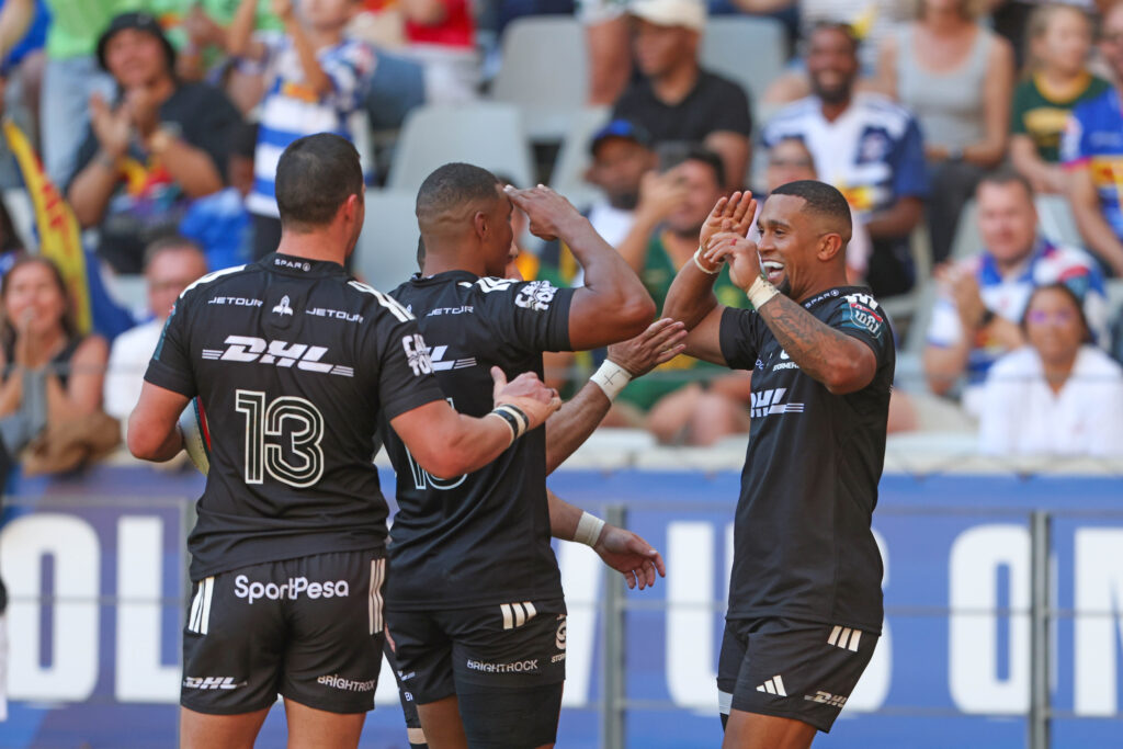 DHL Stormers take a full house at DHL Stadium