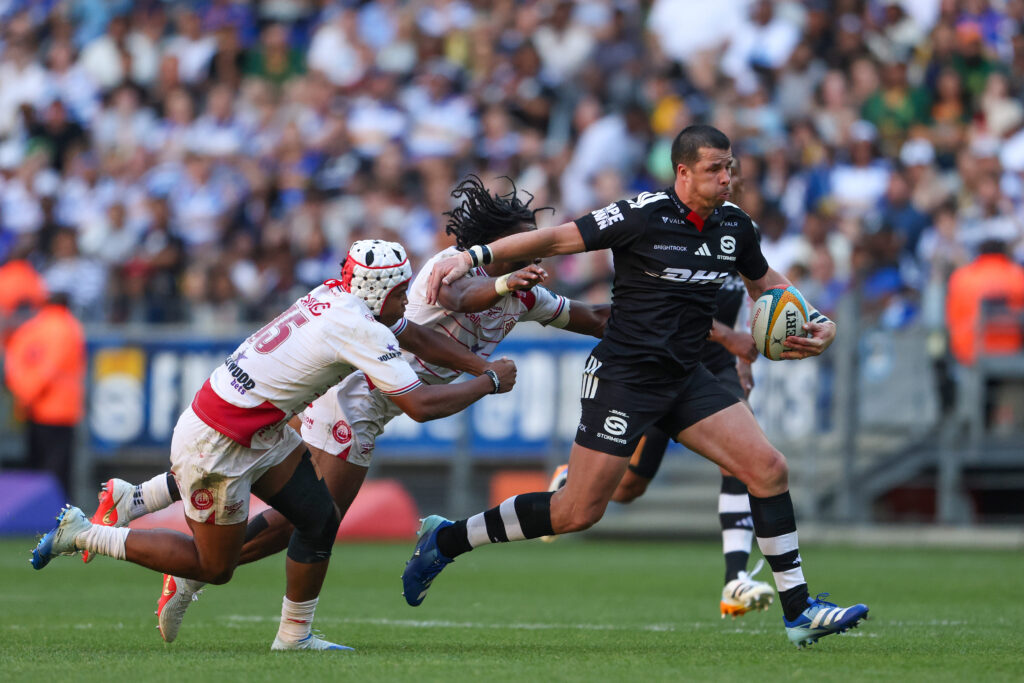 DHL Stormers shake-up for Ulster clash