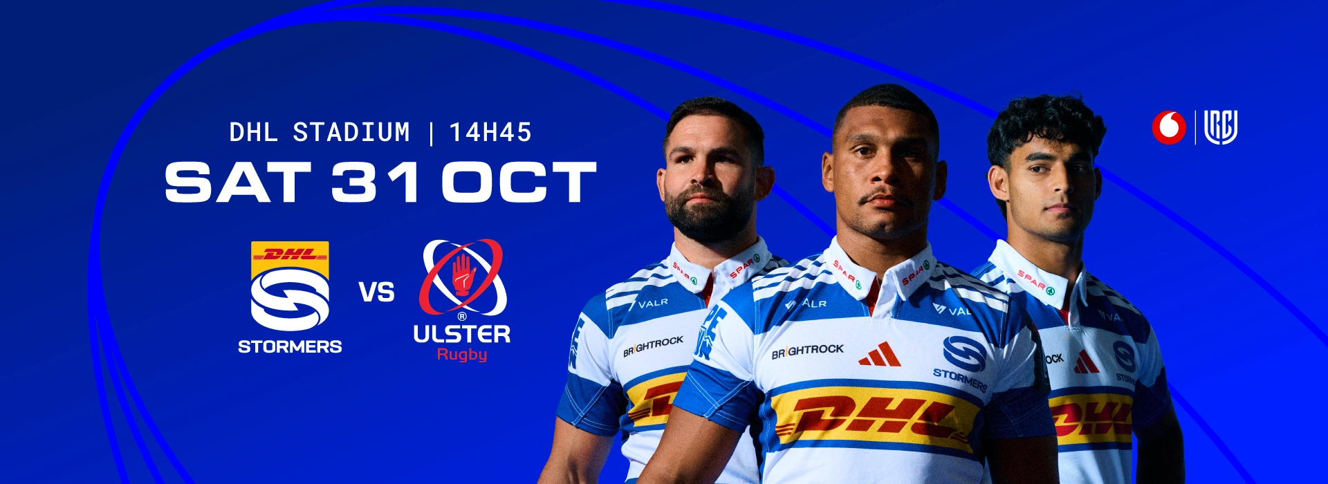 DHL Stormers XXIII Currie Cup