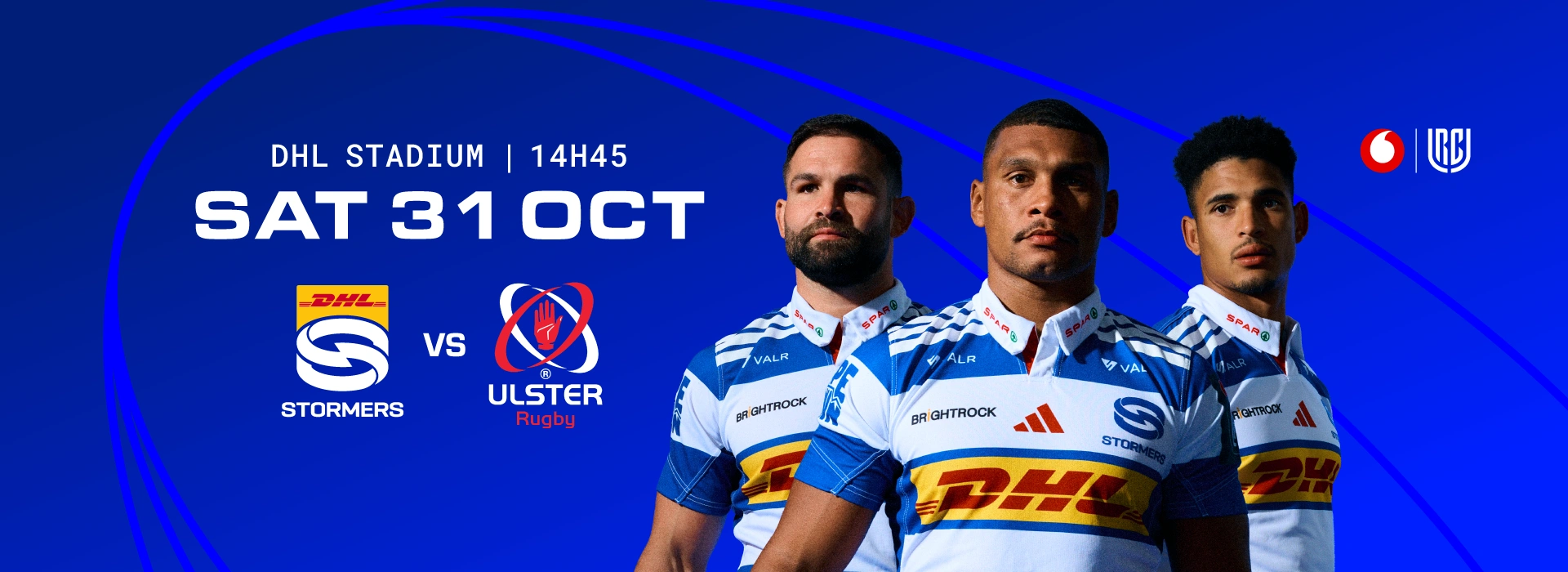 DHL Stormers XXIII Currie Cup