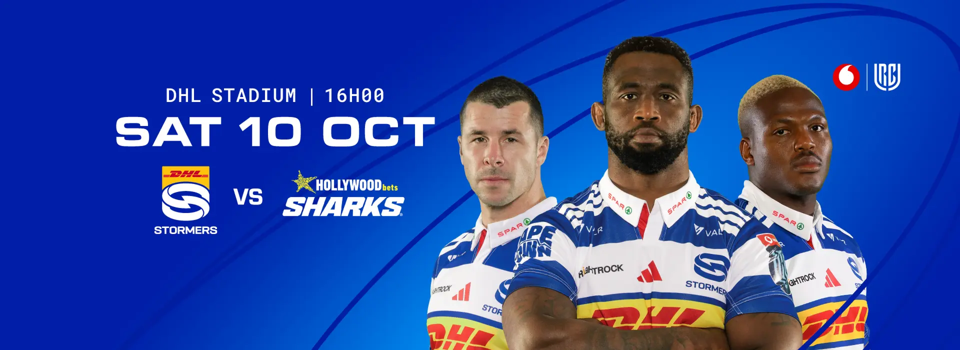 DHL Stormers XXIII Currie Cup