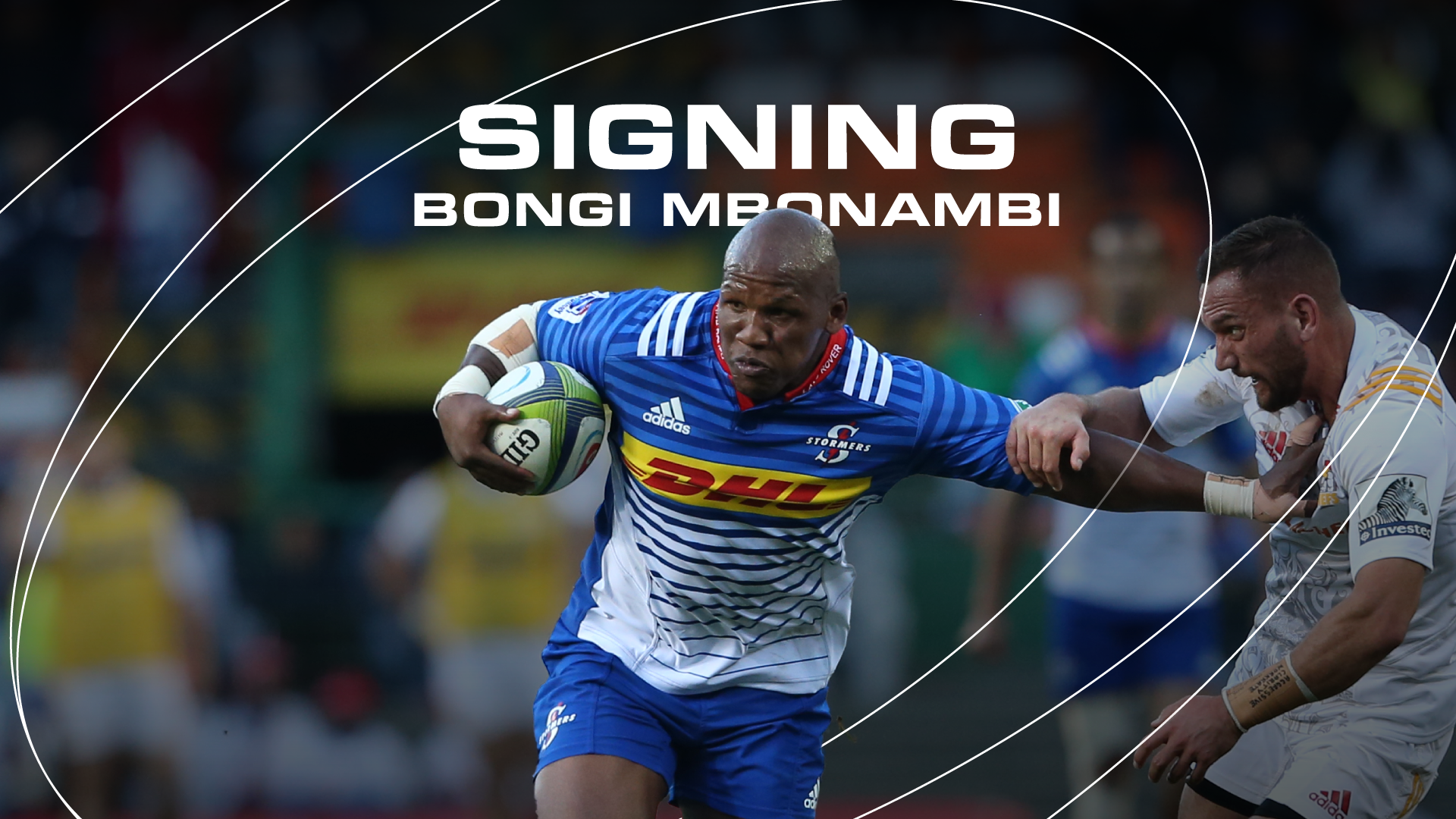 Mbonambi returns to DHL Stormers