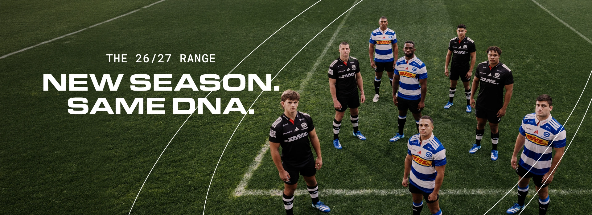 DHL Stormers XXIII Currie Cup