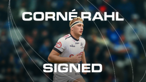 Rahl to join DHL Stormers in 2027