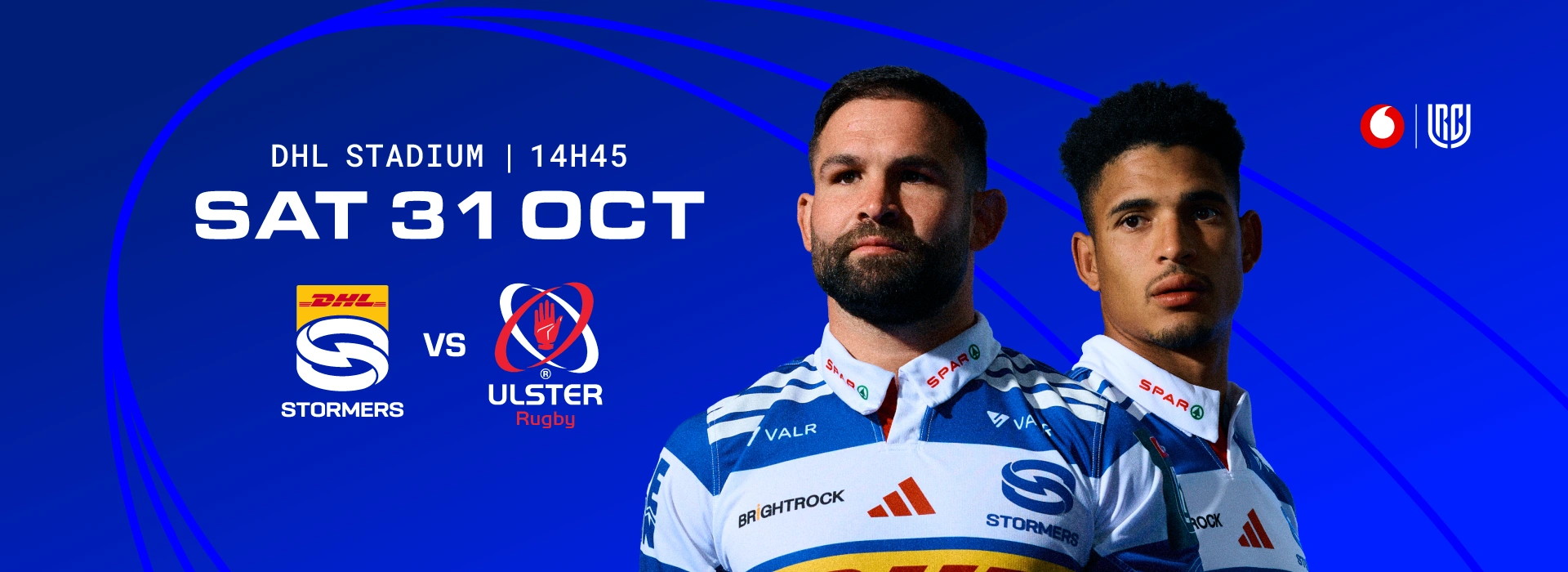 DHL Stormers XXIII Currie Cup