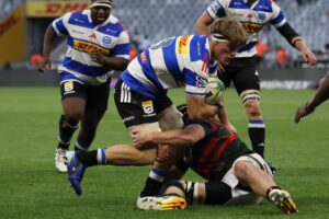 Da Costa returns to lead DHL Stormers Bolts