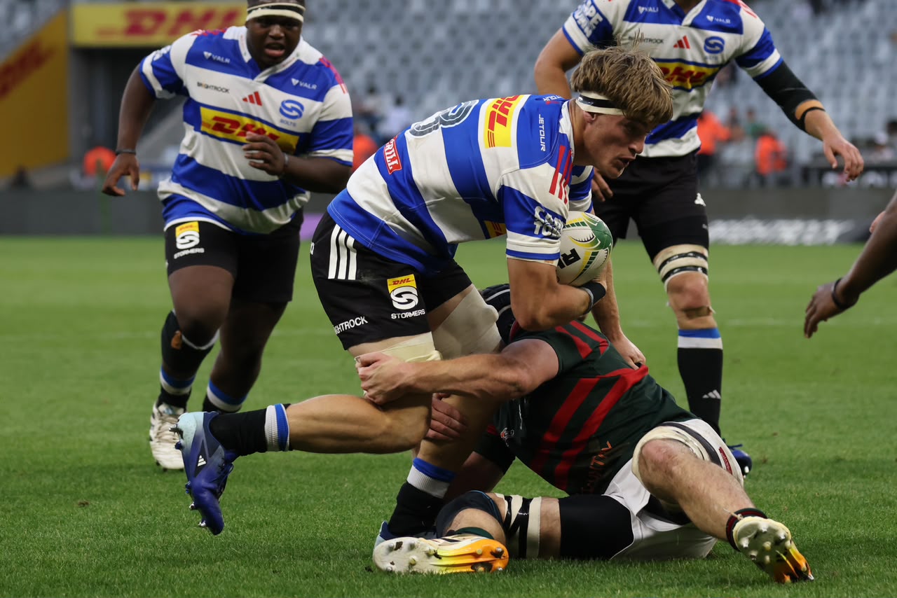 Da Costa returns to lead DHL Stormers Bolts
