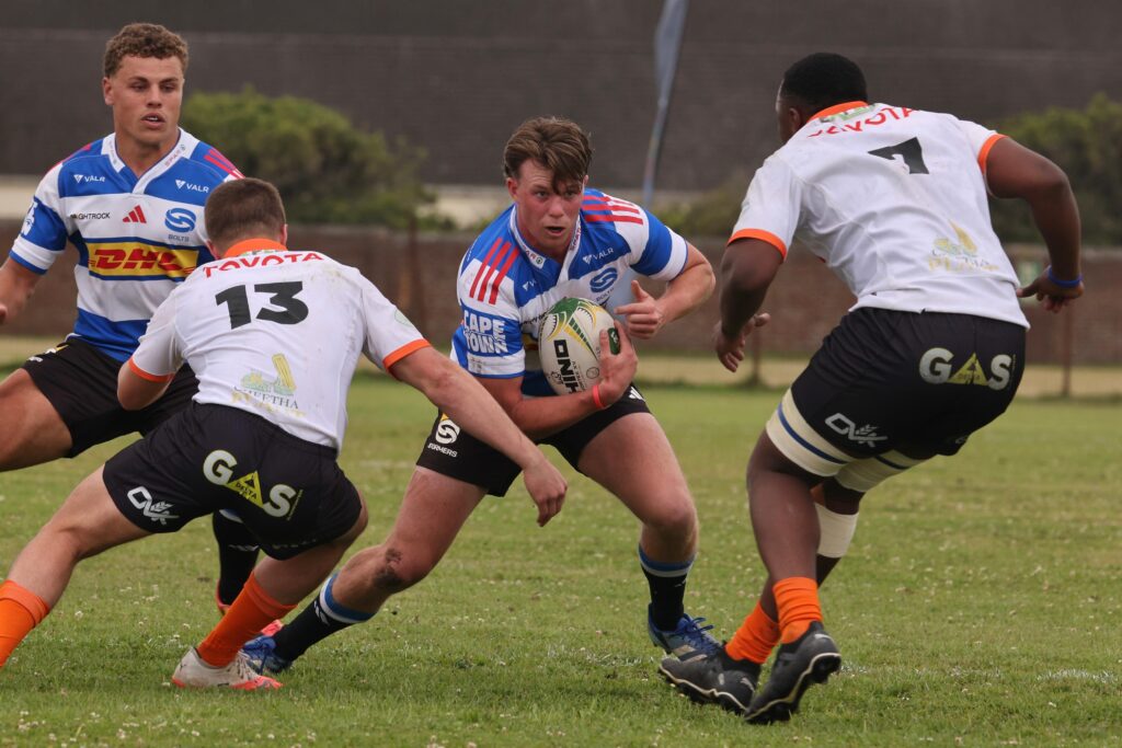 DHL Stormers Bolts set for Joburg Semi-Final