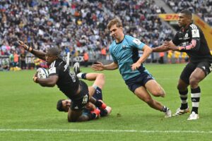 DHL Stormers take down Bristol Bears