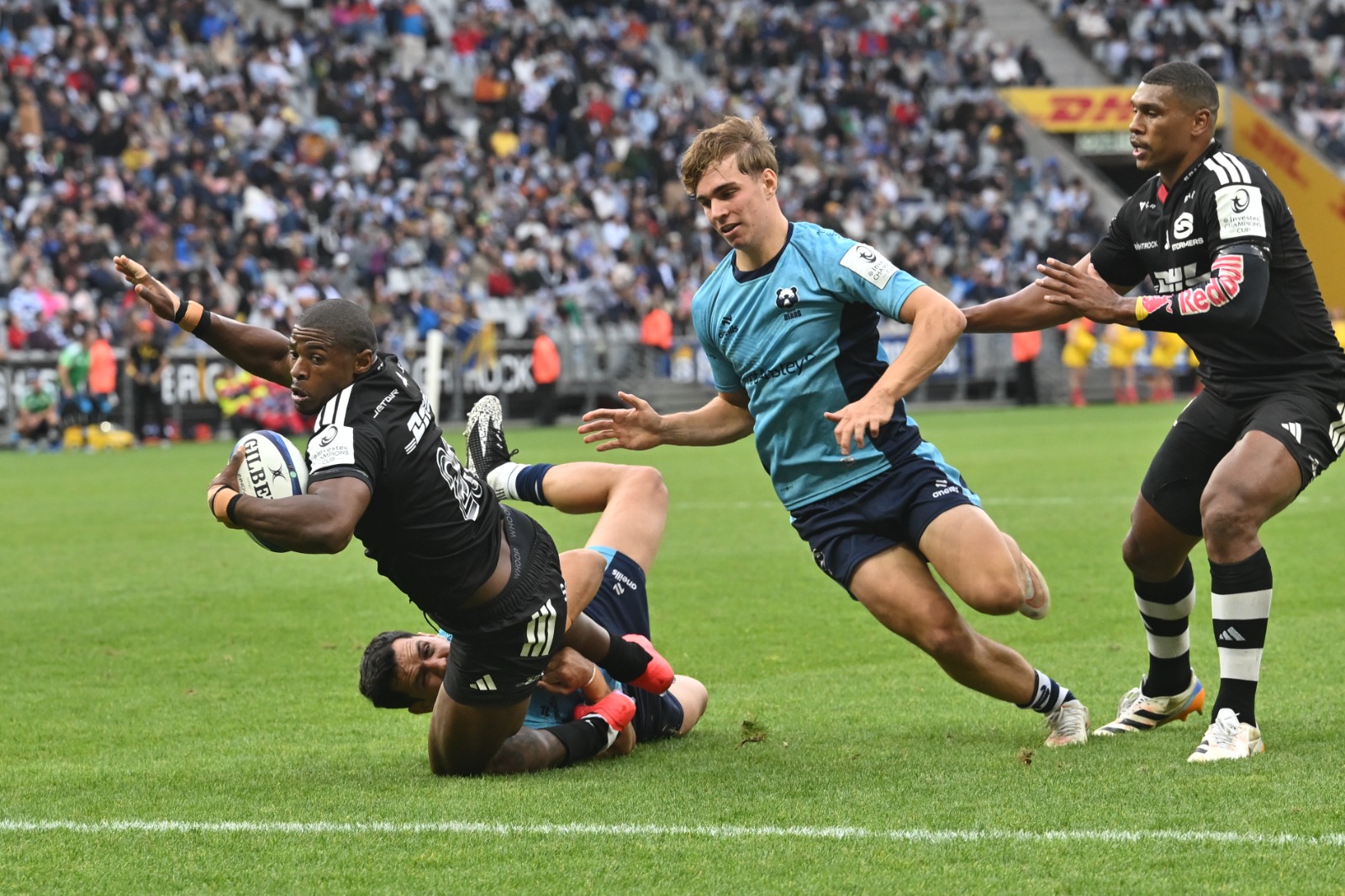 DHL Stormers take down Bristol Bears
