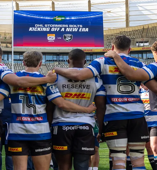 Stormers Bolts